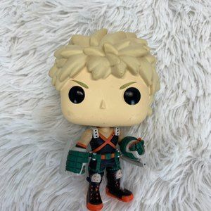 Funko Pop My Hero Academia Katsuki Bakugo 2017 Vinyl Figure